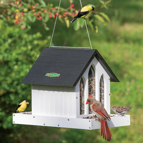 Hopper Bird Feeders